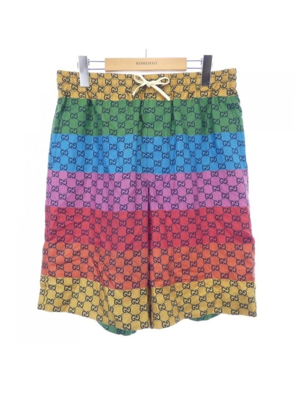 Gucci zag 1 L Shorts